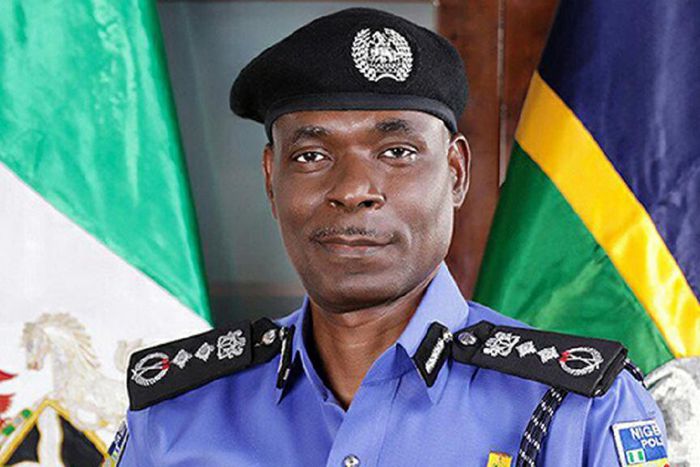 Inspector General of Police, Mohammed Adamu. [Daily Post]