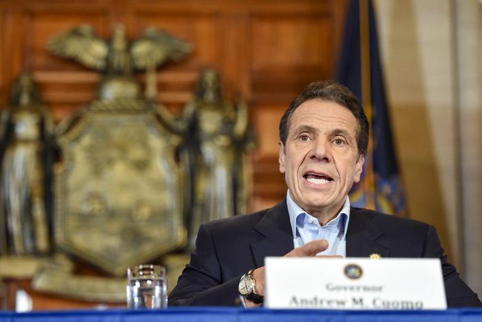 What the 'Cuomo 2020' Fantasy Means About 2020 Reality