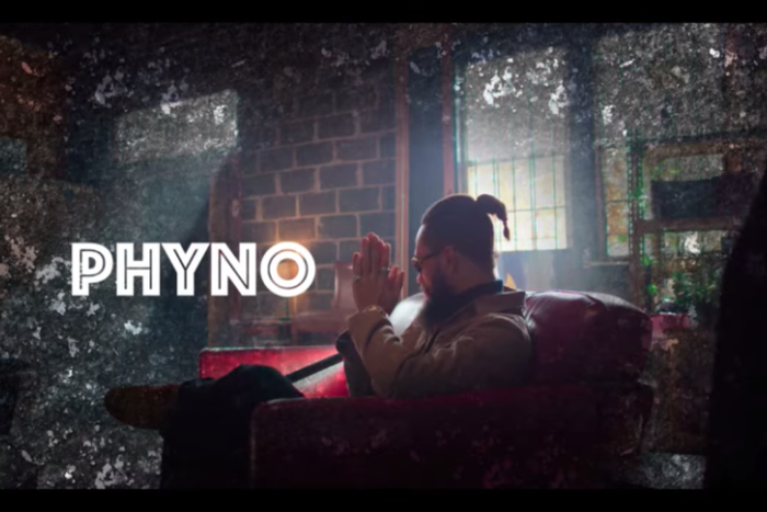 Phyno releases new video for, 'Speak Life/On God.' (Penthauze)