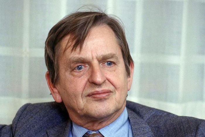 Palme was a controversial figure who infuriated Washington with his vocal opposition to the US war in Vietnam