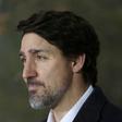 Canadian Prime Minister Justin Trudeau, pictured in March 2020, has stressed prudence as some provinces push to open back up, reminding Canadians that the country is not yet out of danger