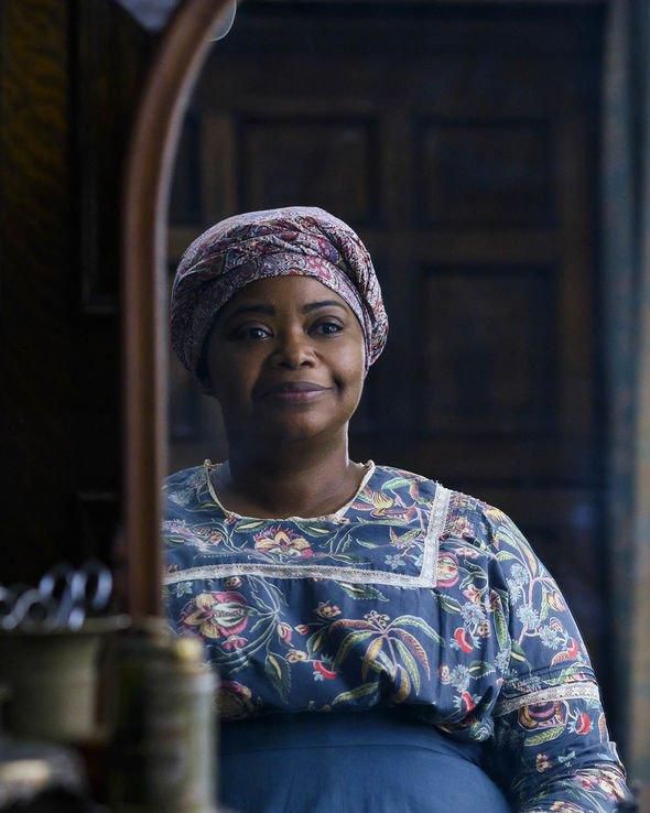 Octavia Spencer delivers an intriguing performance as Madam C.J Walker [ Netflix]