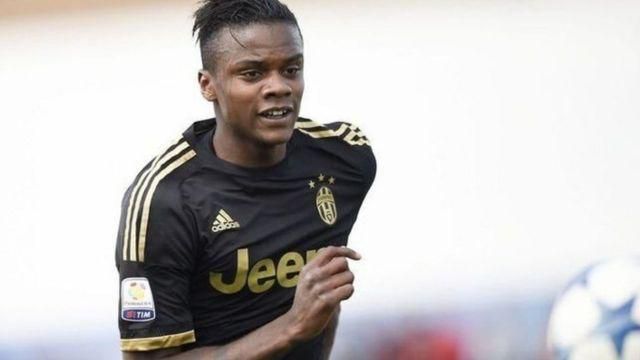 King Udoh is the first Nigerian footballer to have gotten infected with the dieases [BBC]