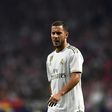 Eden Hazard is yet to score or claim an assist for Real Madrid since joining the Spanish club in July
