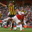 Watford defender Craig Cathcart scored the winner against Middlesbrough