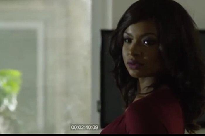 Roseline Afije in 2017  'Bankers NGR'