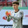 Chelsea goalkeeper Kepa Arrizabalaga was dropped for the crucial Wolves clash