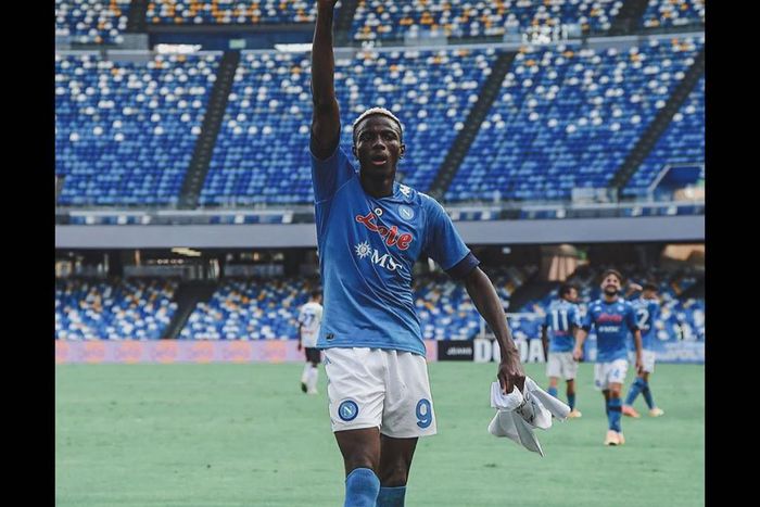 Victor Osimhen (Instagram/Victor Osimhen)