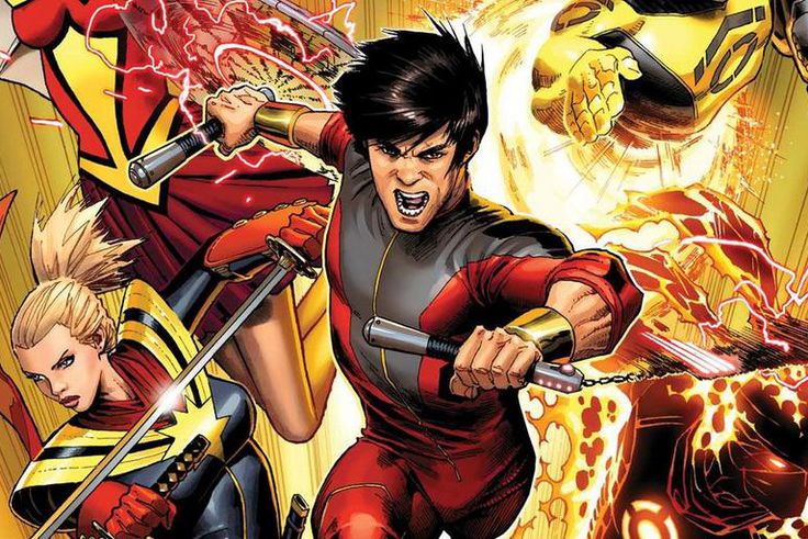 What We Know So Far About Marvel's Shang-Chi