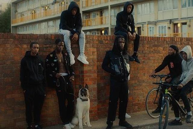 Burna Boy documents the good, the bad and the ugly parts of life in new video for, 'Real Life.' (Spaceship)