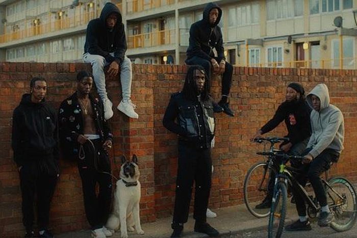 Burna Boy documents the good, the bad and the ugly parts of life in new video for, 'Real Life.' (Spaceship)