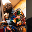 Davido, Asa switch vibes on Udux X-SWITCH