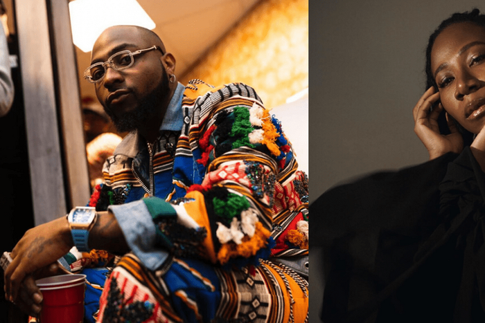 Davido, Asa switch vibes on Udux X-SWITCH
