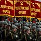 The last Soviet leader Mikhail Gorbachev opened up state archives and historians came up with a new, even higher figure of 26.6 million Soviet deaths during WWII