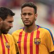Whispers and rumours: Barcelona are sure Lionel Messi will stay but reuniting him with Neymar could be difficult
