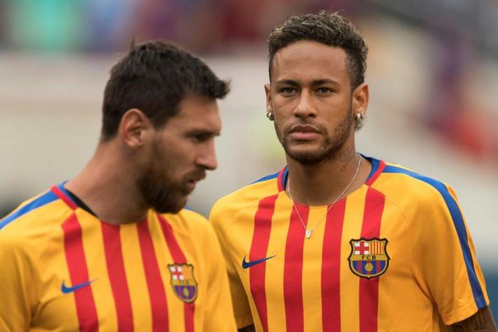 Whispers and rumours: Barcelona are sure Lionel Messi will stay but reuniting him with Neymar could be difficult
