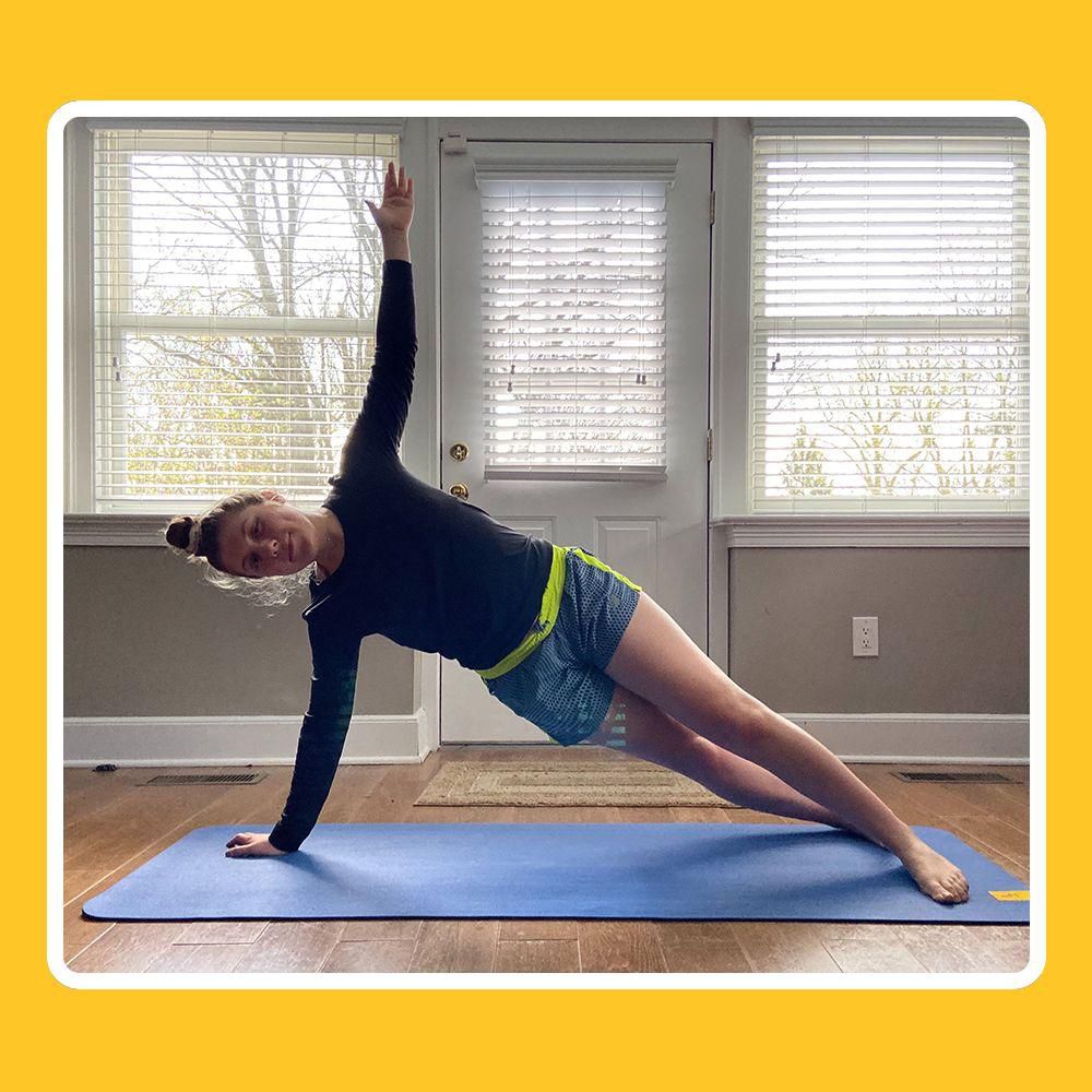 'I Tried Jennifer Aniston's Workout For A Week'