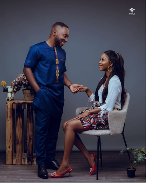 Jonathan and Priscilla