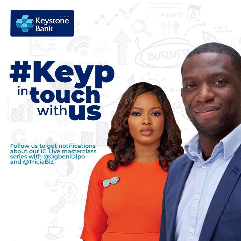 Keystone bank - The light in the midst of the Pandemic