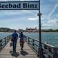 The beaches in the state of Mecklenburg-Western Pomerania, open to state residents since May 18, will open to residents of other German states on May 25