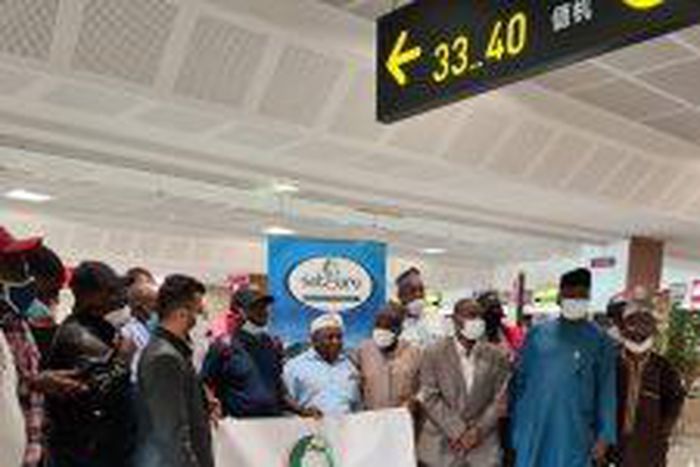 FG evacuates 98 Nigerians stranded in Morocco since March. [NAN]