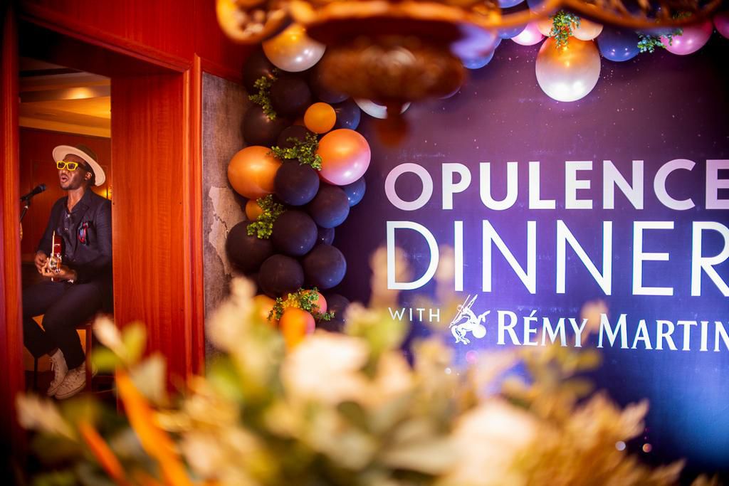 Remy Martin Nigeria launches “Centaur Gold Rush” campaign with virtual Opulence Dinner