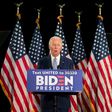 Joe Biden describes his campaign as 'the battle for the soul of this nation'
