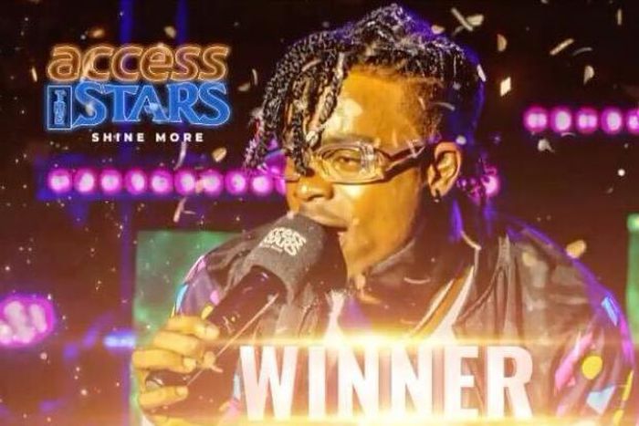 Charles Akinloye emerges winner of Access the Stars Season One
