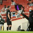 Arsenal manager Mikel Arteta says he does not understand the VAR rules after referee Chris Kavanagh sent off Eddie Nketiah following a review in the 1-1 draw with Leicester