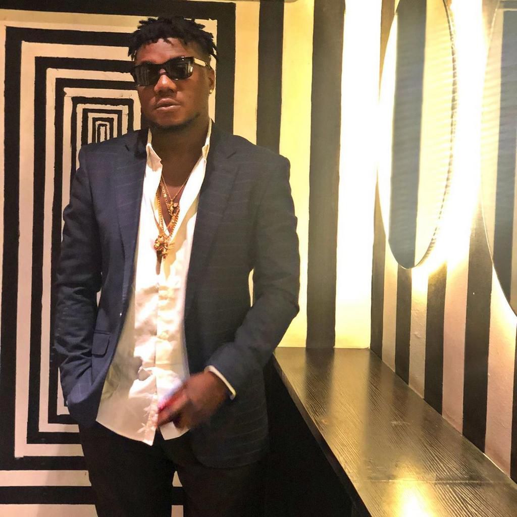 Popular Nigerian singer, CDQ has shared his very disturbing experience in the hands of men of the Special Anti-Robbery Squad also known as SARS [Instagram/CdqOlowo]