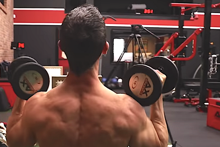 These 10-Minute Workouts Will Blast Your Shoulders
