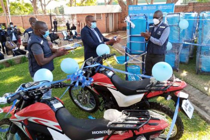 World Health Organization (WHO) - Zambia