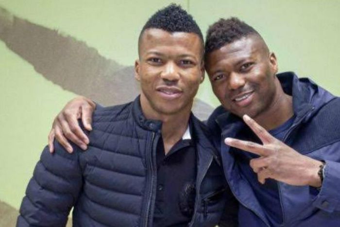 Ikechukwu Uche and Kalu Uche (Instagram)