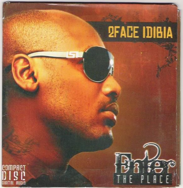 2Face Idibia - Enter The Place EP. (Hypertek)