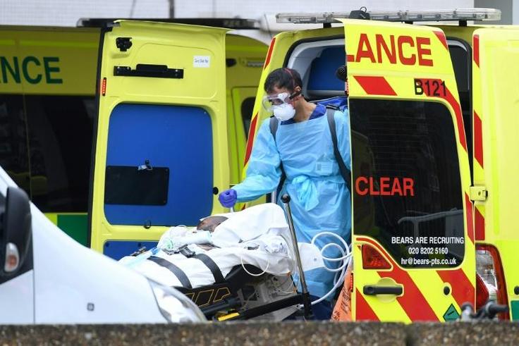 The more than 43,000 people who have died so far all had their own stories - young and old, men and women, patients and medical staff alike