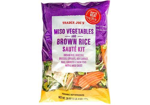 These Are The 25 Best Vegan Foods At Trader Joe’s