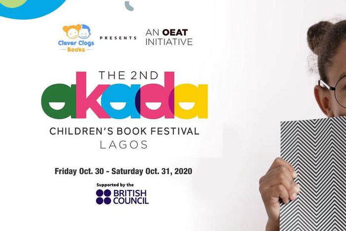 Why you should attend the virtual Akada Children's Book Festival 2020 - Clever Clogs Books