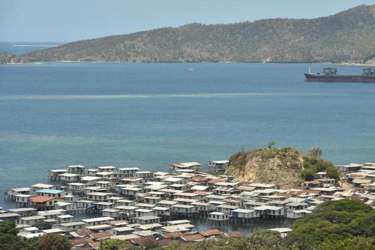 Papua New Guinea had largely avoided the coronavirus pandemic, until the recent outbreak
