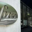 Pfizer, whose Manhattan headquarters is seen here, is among the companies in the race to develop a coronavirus vaccine