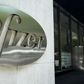 Pfizer, whose Manhattan headquarters is seen here, is among the companies in the race to develop a coronavirus vaccine