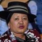 Maesaiah Thabane is suspected of orchestrating the shooting of her husband's estranged wife