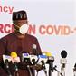 Chairman of the Presidential Task Force on COVID-19, Boss Mustapha. [Twitter/@DigiCommsNG]