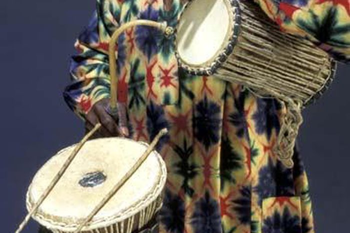 Grammy-winning Nigerian drummer, Sikiru Adepoju and Riddim Doctors release new single, 'Take Me Home, Country Roads..' (RiddimDoctors)