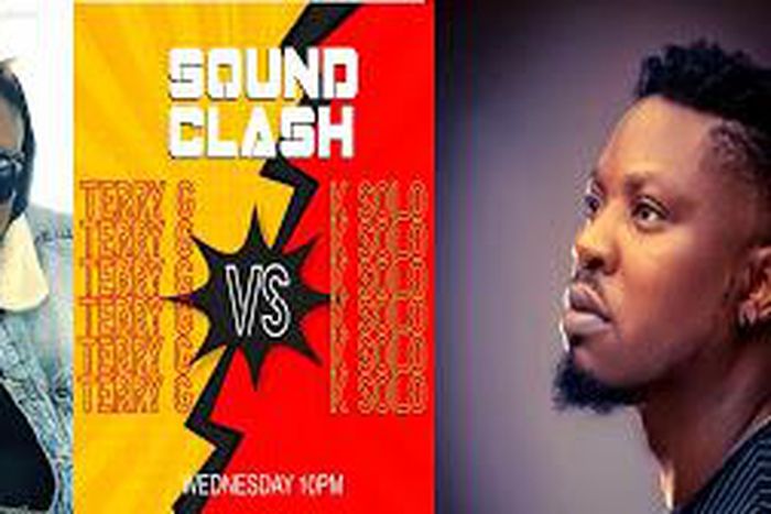 Terry G and K Solo serve up a hilarious 'Sound Clash.' (Rock City)