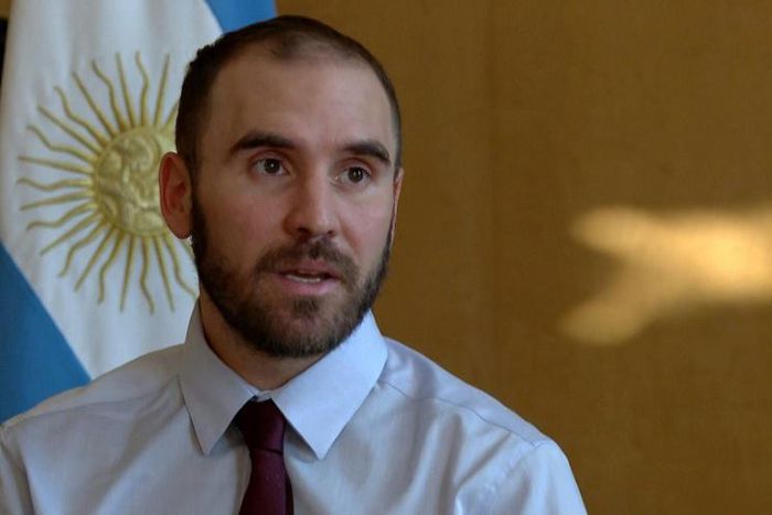 Argentina's Economy Minister Martin Guzman has led months of tough negotiations with creditors
