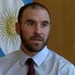 Argentina's Economy Minister Martin Guzman has led months of tough negotiations with creditors