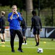 Caretaker boss Dwight Lodeweges says his Netherlands charges need a "charismatic" coach to follow Ronald Koeman