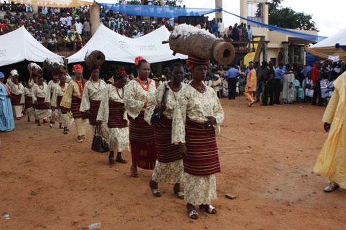 Udiroko Festival in Ekiti state (EKSG)