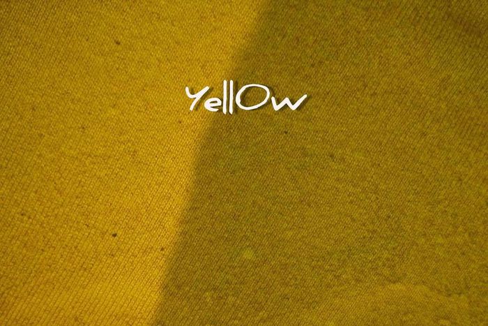 'Yellow' sees Asikey's glowing tribute to mental health, self-love and upliftment. (Instagram/AsikeyGeorge)