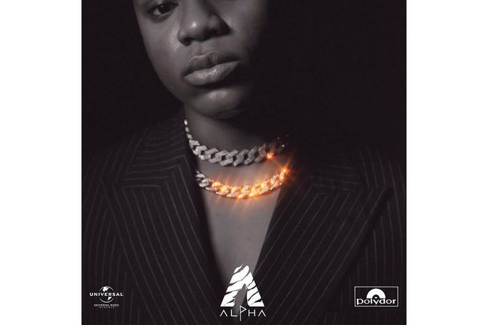 Universal Music Group Nigeria's new act, Alpha P releases 'King of Wolves EP.' (UMGNigeria)